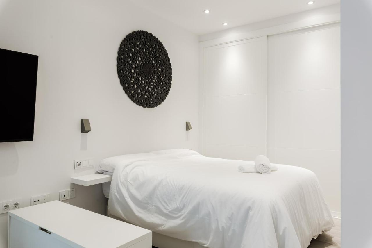 Minty Stay - Studio La Merced Málaga Exterior foto