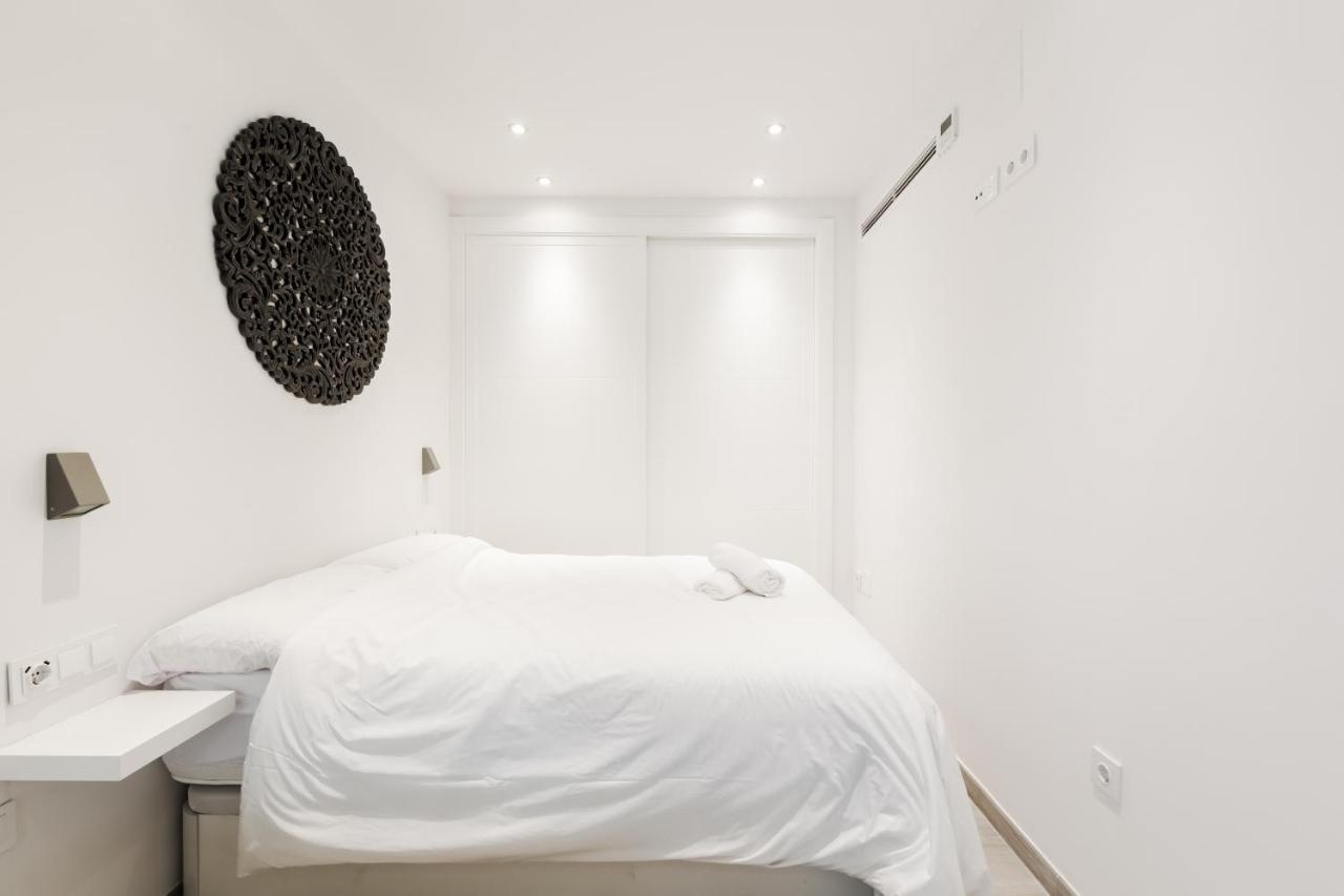 Minty Stay - Studio La Merced Málaga Exterior foto