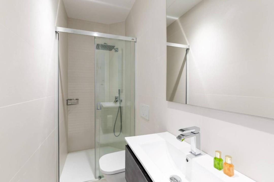 Minty Stay - Studio La Merced Málaga Exterior foto