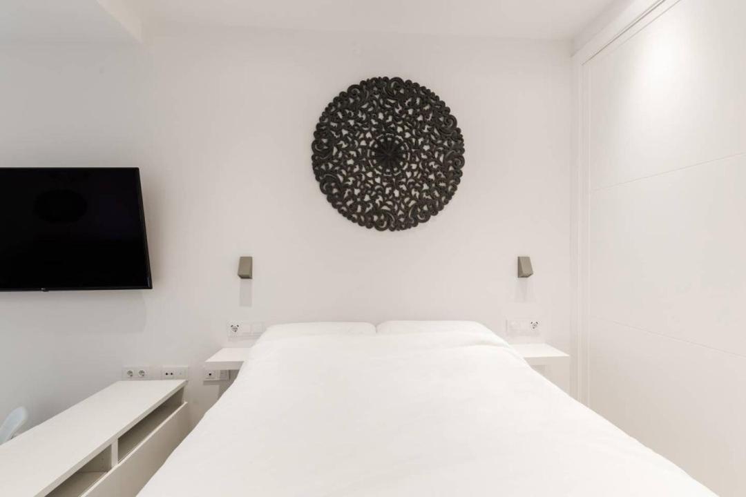Minty Stay - Studio La Merced Málaga Exterior foto